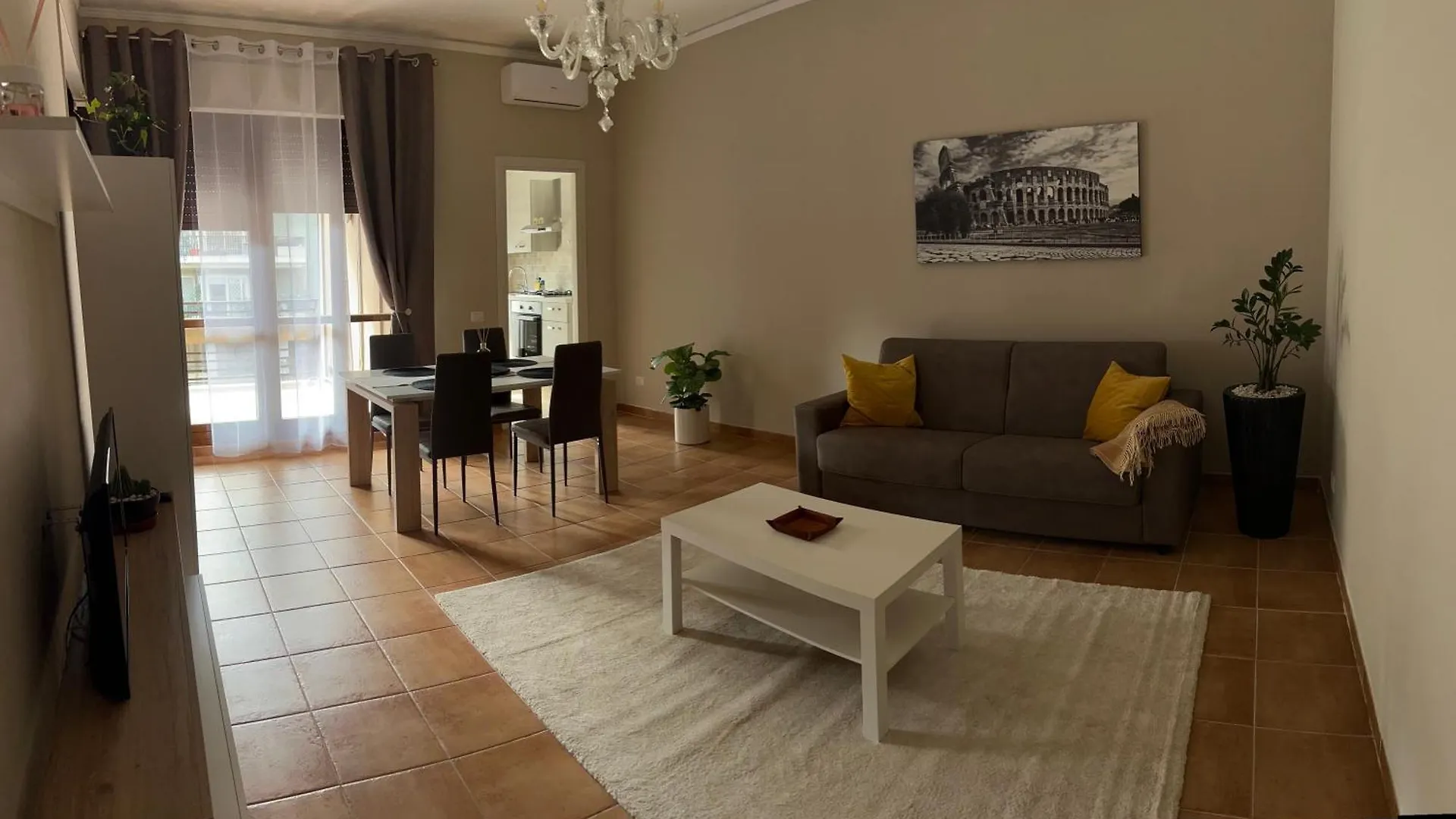 Appartamento Collina Fleming 32 Roma Italia