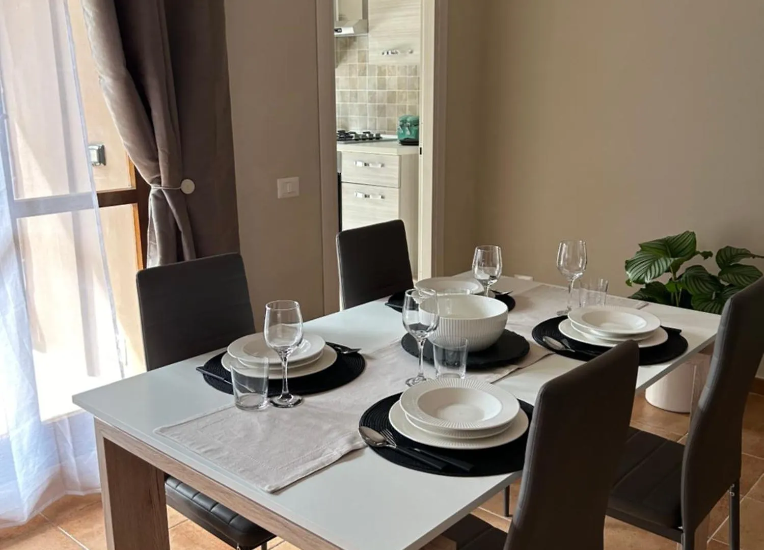 Appartamento Collina Fleming 32 Roma