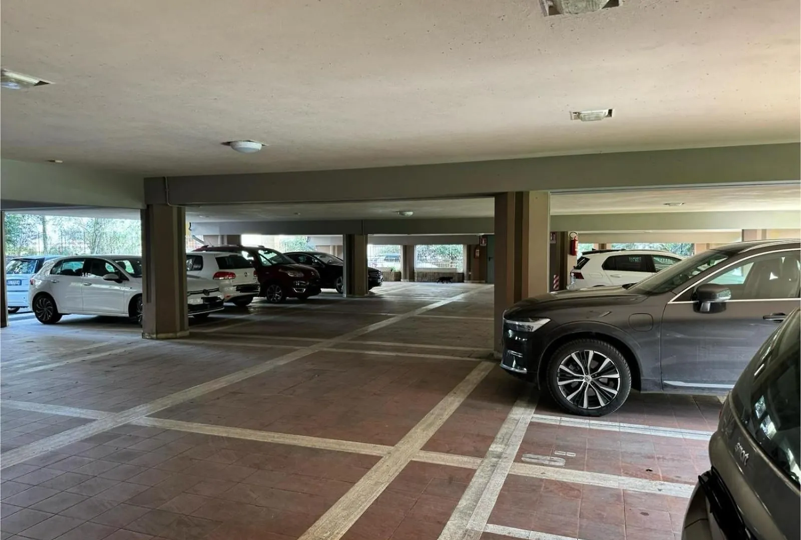 Appartamento Collina Fleming 32 Roma Italia