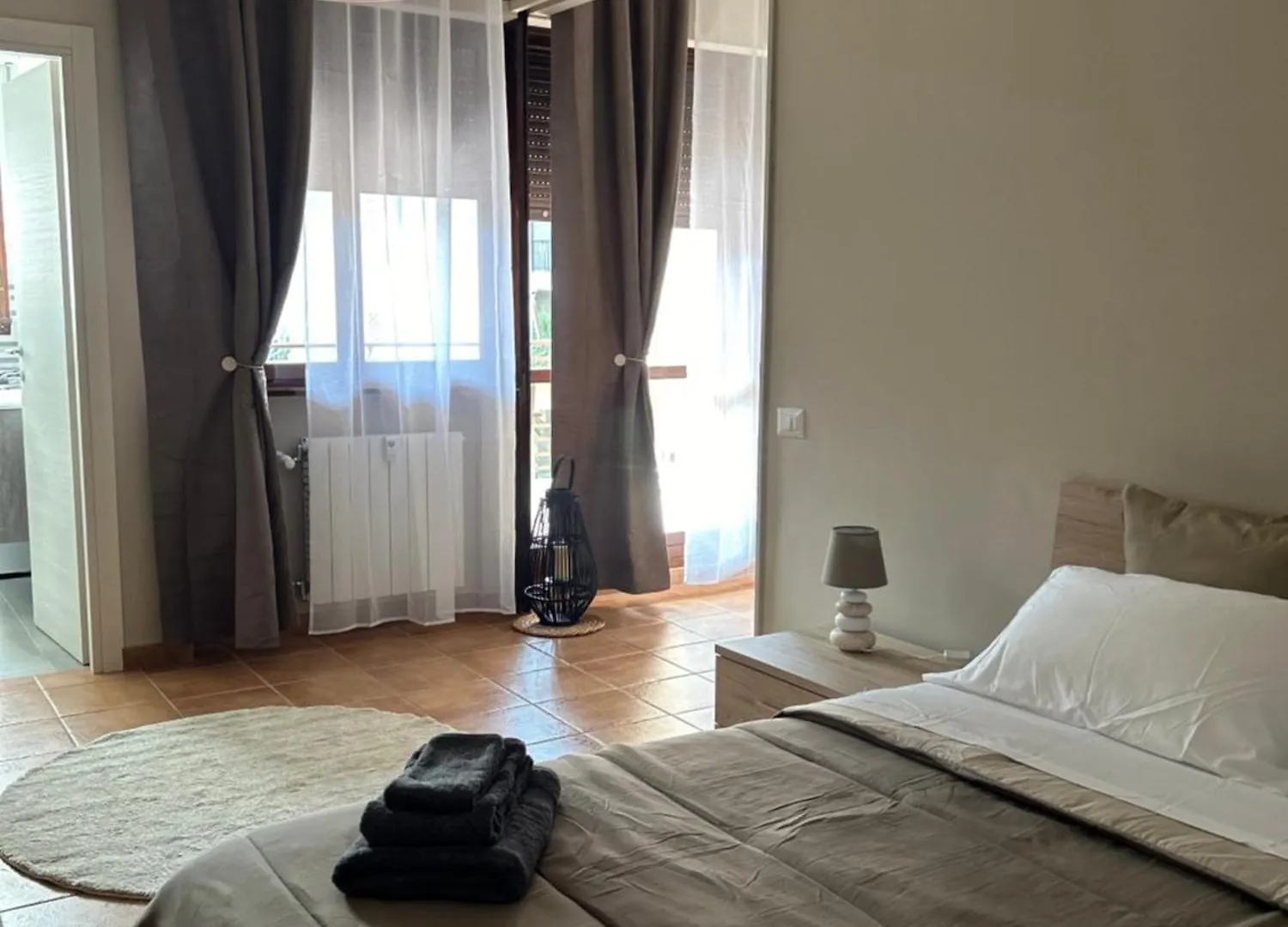 Appartamento Collina Fleming 32 Roma