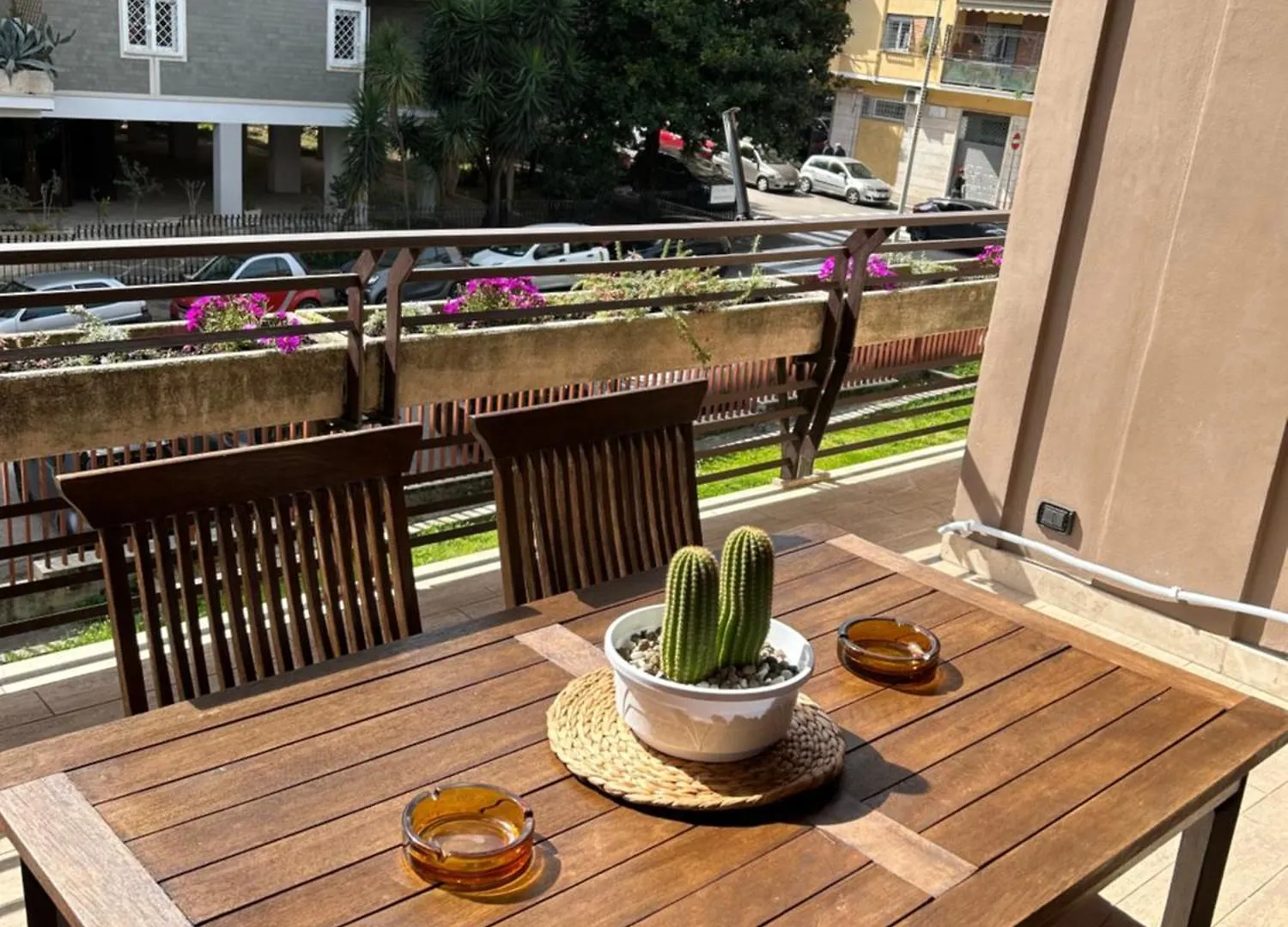 Appartamento Collina Fleming 32 Roma