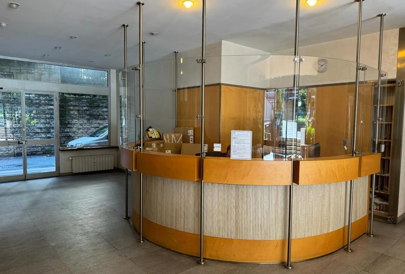 Appartamento Collina Fleming 32 Roma
