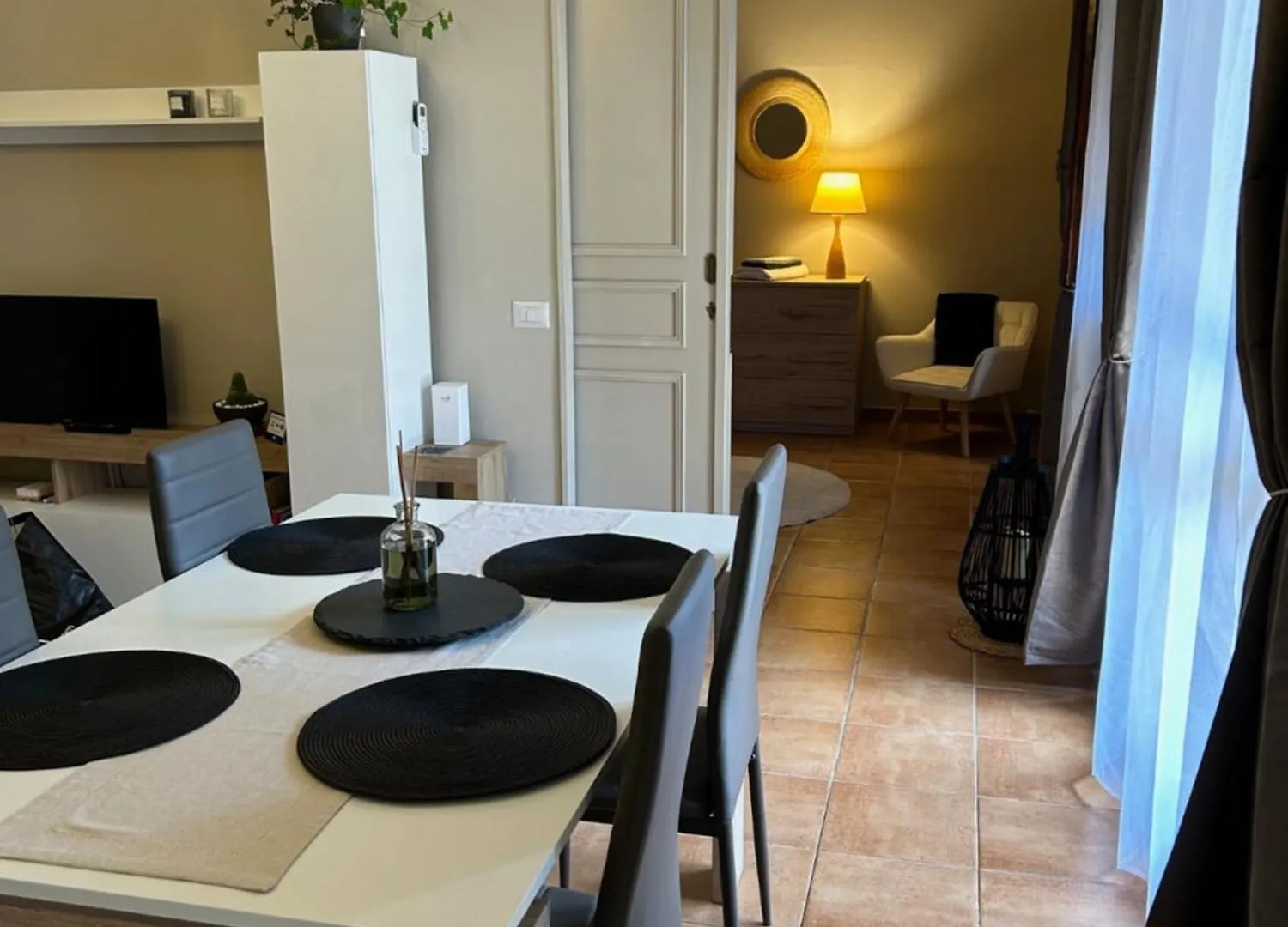 Appartamento Collina Fleming 32 Roma Italia