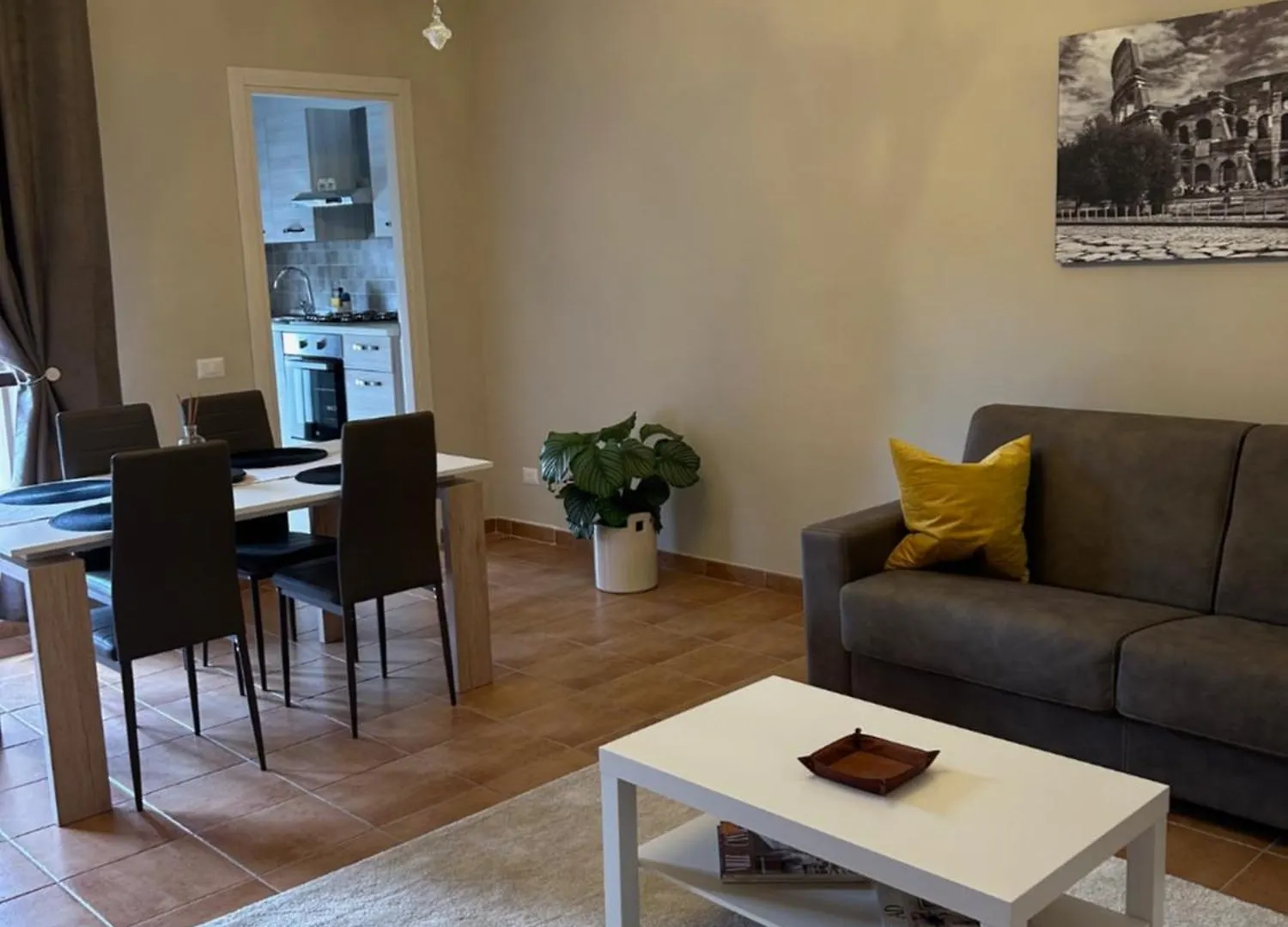 Appartamento Collina Fleming 32 Roma