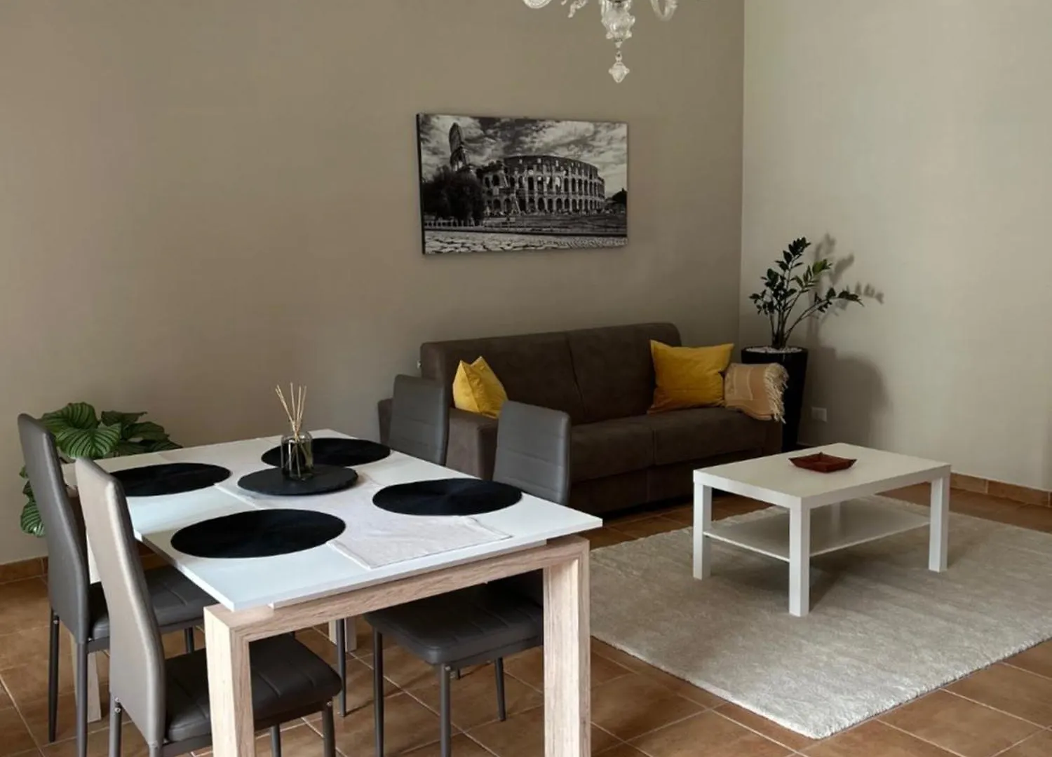 Appartamento Collina Fleming 32 Roma