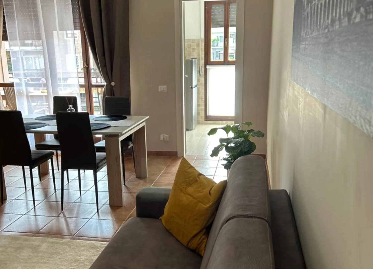 Collina Fleming 32 Lejlighed Rom Italien