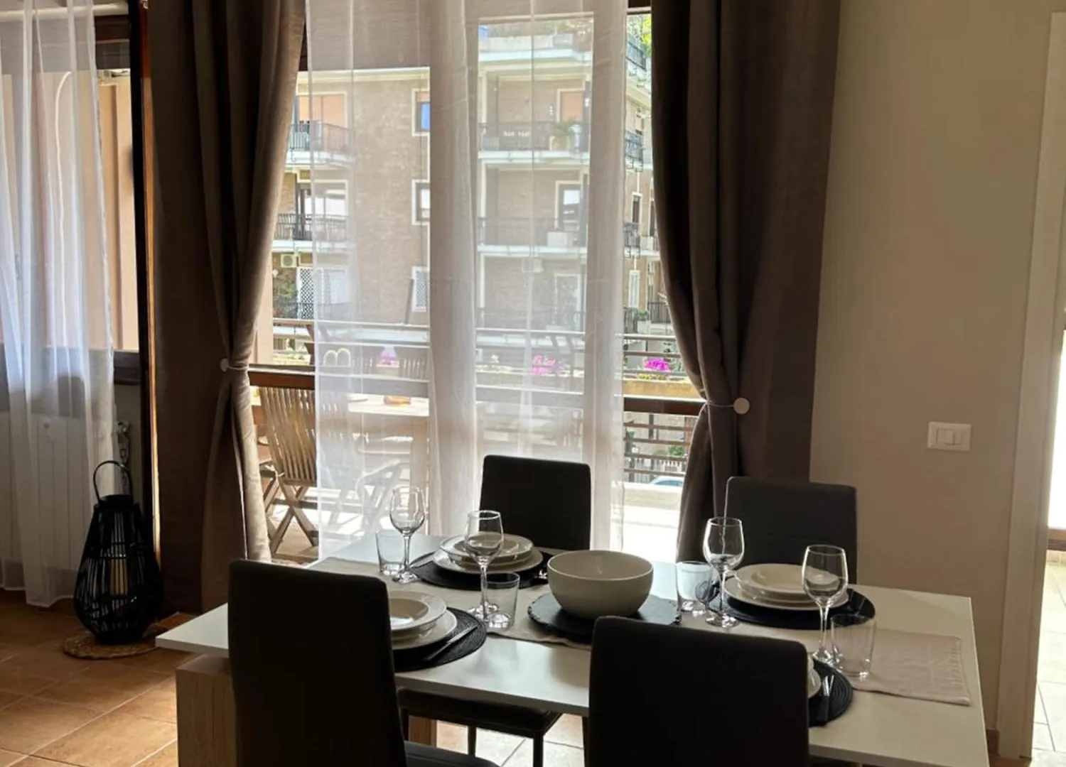 Collina Fleming 32 Lejlighed Rom Italien