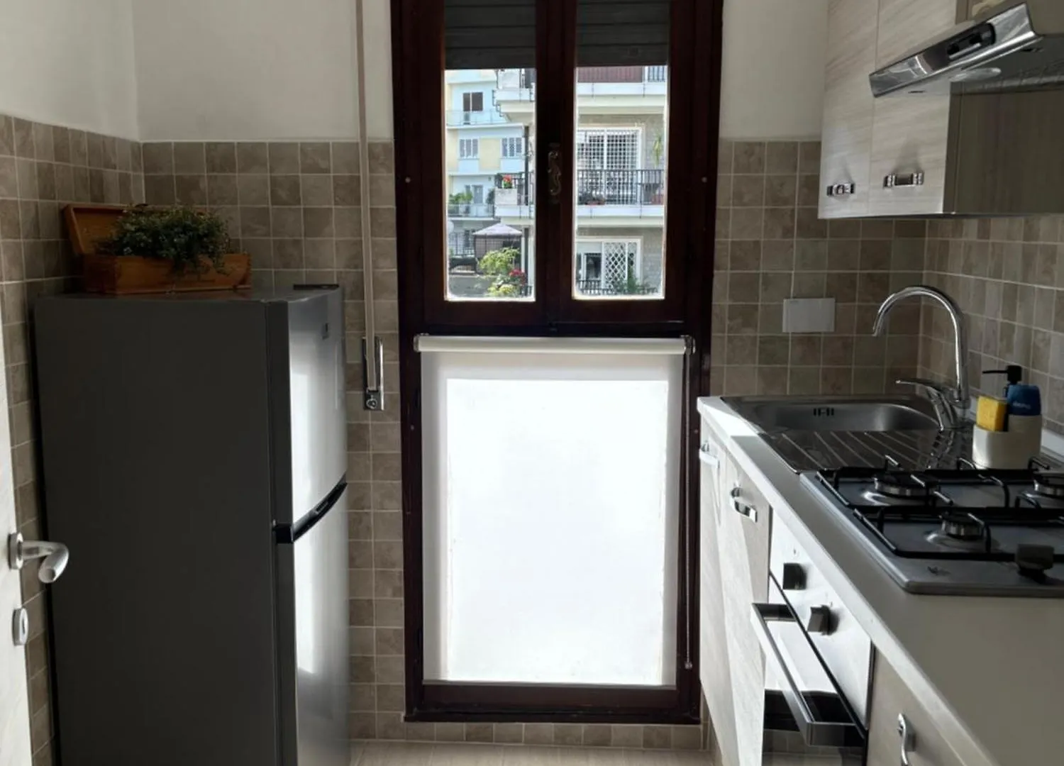 Collina Fleming 32 Apartment Rome