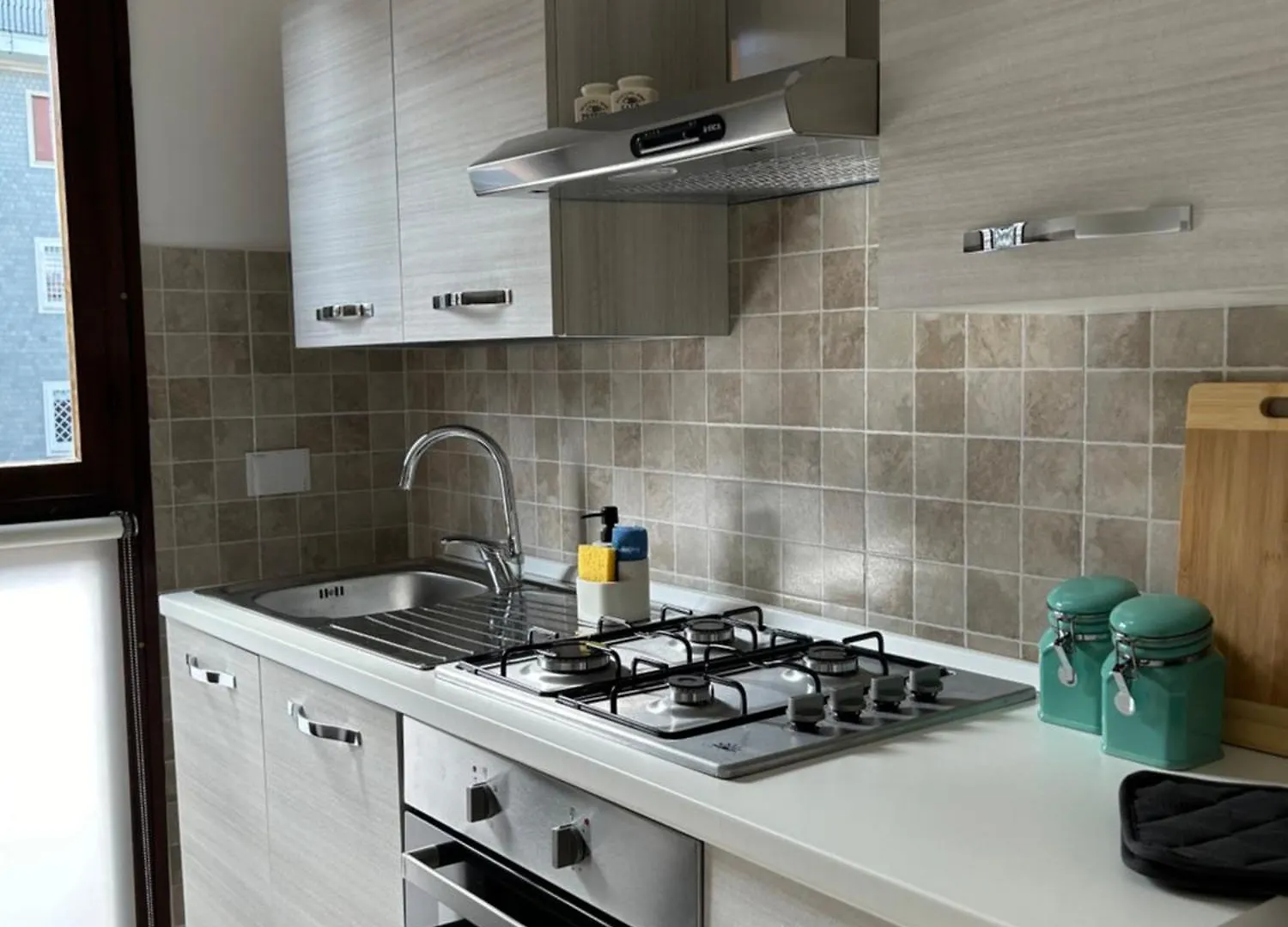 Collina Fleming 32 Apartment Rome