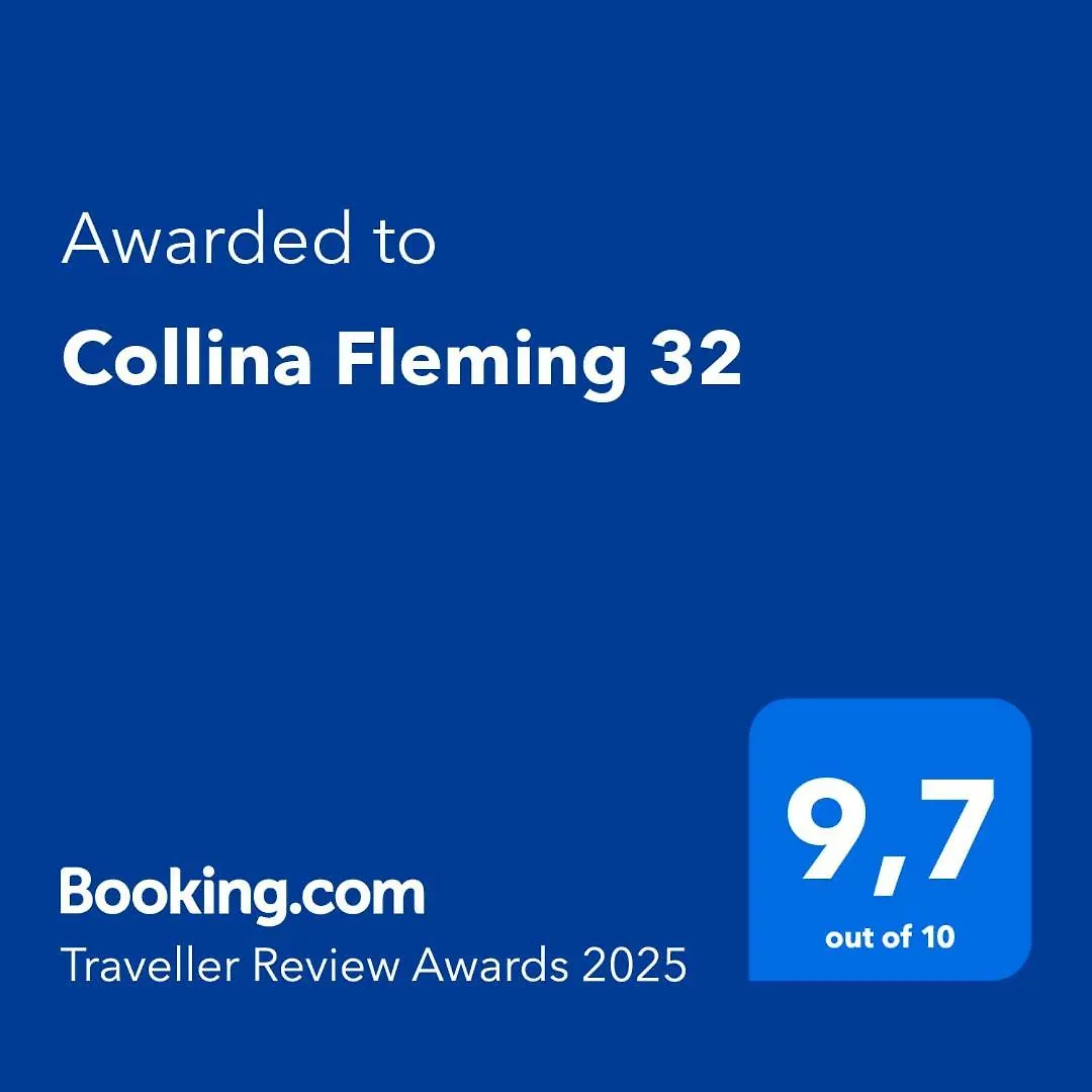 Collina Fleming 32 Lejlighed Rom